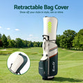 Everfit Golf Stand Bag Lightweight Dual Strap 14 Club Divider
