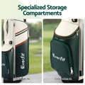 Everfit Golf Stand Bag Lightweight Dual Strap 14 Club Divider