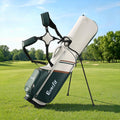 Everfit Golf Stand Bag Lightweight Dual Strap 14 Club Divider
