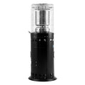 Devanti Outdoor Gas Patio Heater Black 13MJ