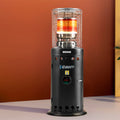 Devanti Outdoor Gas Patio Heater Black 13MJ