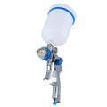 Giantz HVLP Spray Gun Gravity Feed 1.4mm 1.7mm 2.0mm Nozzles