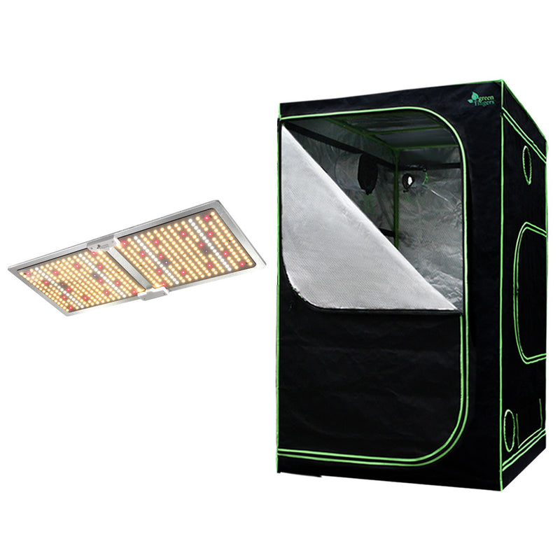Greenfingers Grow Tent Light Kit 100x100x200cm 220W LED