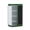 Green Fingers Grow Tent 100x60x180cm 4 Tier Hydroponics Kit
