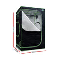 Green Fingers Grow Tent 120x120x200cm Hydroponics Indoor Plant