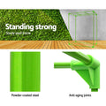 Green Fingers Grow Tent 120x120x200cm Hydroponics Indoor Plant