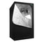 Greenfingers Grow Tent 120x120x200cm Hydroponics Indoor Kit Black
