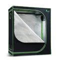 Green Fingers Grow Tent 120x60x150cm Hydroponics Indoor Plant