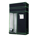 Greenfingers Grow Tent 120x60x210cm Height Adjustable Hydroponics