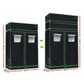 Greenfingers Grow Tent 120x60x210cm Height Adjustable Hydroponics