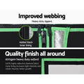 Greenfingers Grow Tent 120x60x210cm Height Adjustable Hydroponics