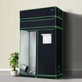 Greenfingers Grow Tent 120x60x210cm Height Adjustable Hydroponics
