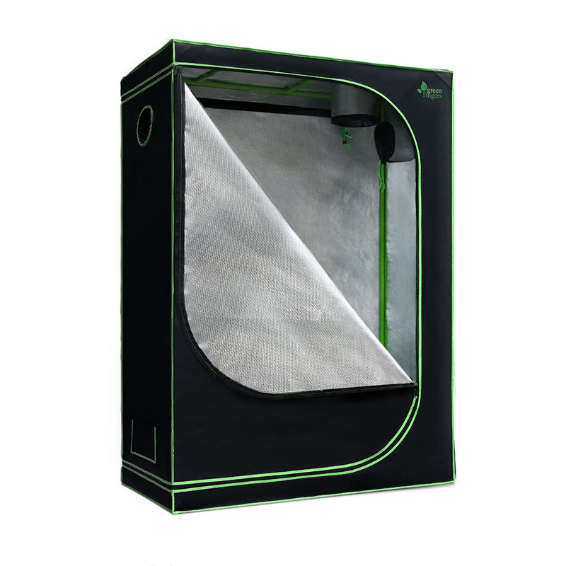 Greenfingers Grow Tent 120x60x180cm 1680D Hydroponics Indoor