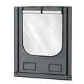 Green Fingers Grow Tent 142x100x180cm Hydroponics Indoor System