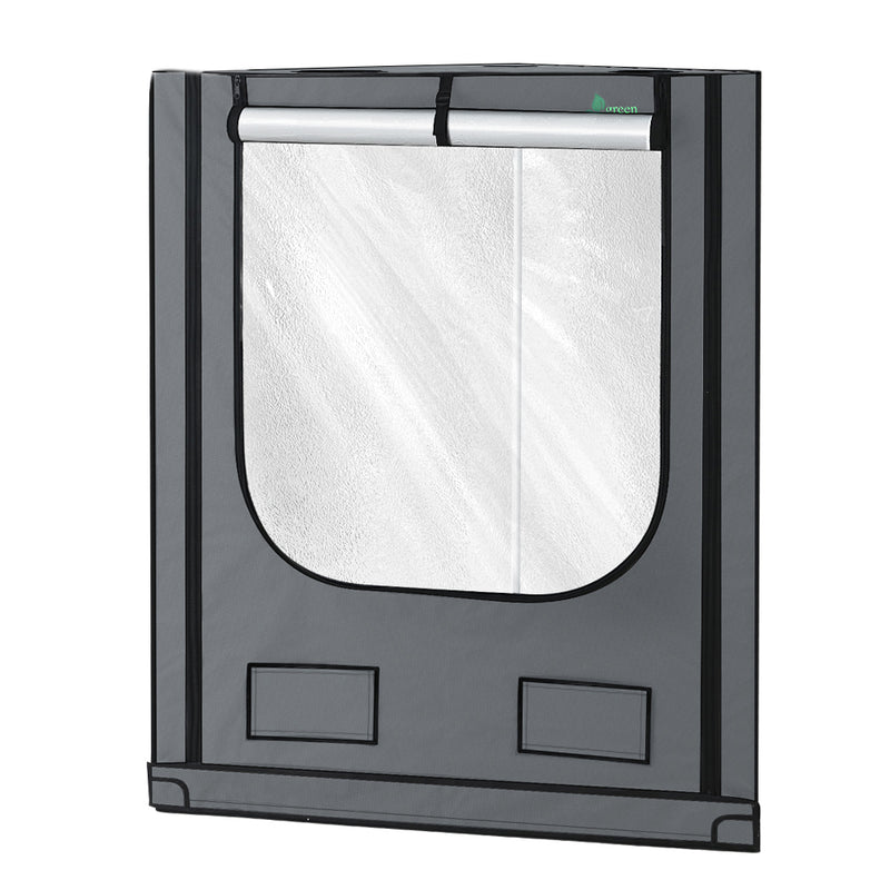Green Fingers Grow Tent 142x100x180cm Hydroponics Indoor System