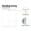 Green Fingers Grow Tent 142x100x180cm Hydroponics Indoor System