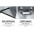 Green Fingers Grow Tent 142x100x180cm Hydroponics Indoor System