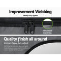 Green Fingers Grow Tent 142x100x180cm Hydroponics Indoor System