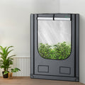 Green Fingers Grow Tent 142x100x180cm Hydroponics Indoor System
