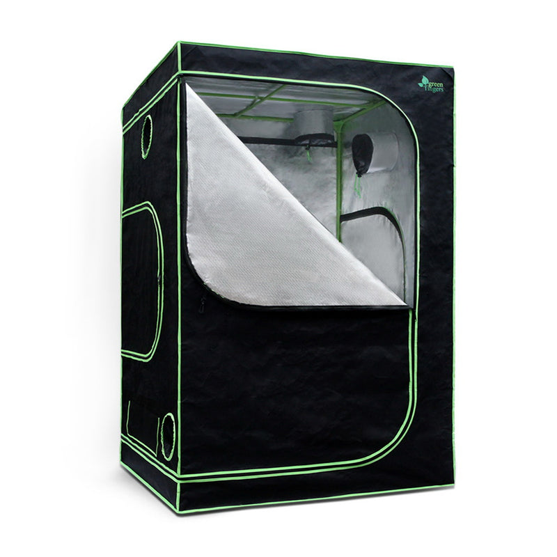 Green Fingers Grow Tent 150x150x200cm Hydroponics Indoor Plant