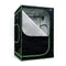 Green Fingers Grow Tent 150x150x200cm Hydroponics Indoor Plant