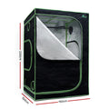 Green Fingers Grow Tent 150x150x200cm Hydroponics Indoor Plant