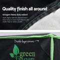Green Fingers Grow Tent 150x150x200cm Hydroponics Indoor Plant