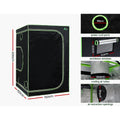 Greenfingers Grow Tent 150x150x200cm 220W LED Full Spectrum Kit