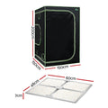 Green Fingers Grow Tent Light Kit 150x150x200cm 4500W LED