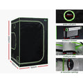 Green Fingers Grow Tent Light Kit 150x150x200cm 4500W LED