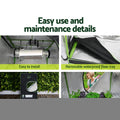 Green Fingers Grow Tent Light Kit 150x150x200cm 4500W LED
