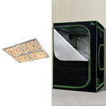 Green Fingers Grow Tent Light Kit 150x150x200cm 4500W LED