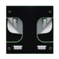 Green Fingers Grow Tent 200x200x200cm Hydroponics Indoor Plant