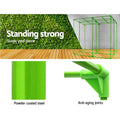 Green Fingers Grow Tent 200x200x200cm Hydroponics Indoor Plant