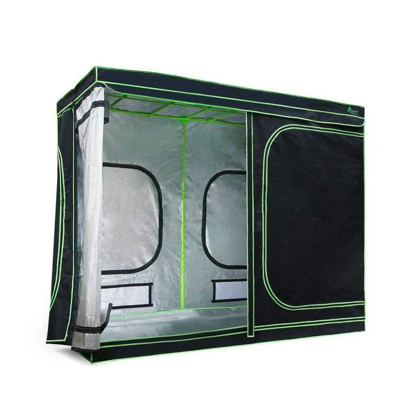Green Fingers Grow Tent 240x120x200cm Hydroponics Indoor Plant