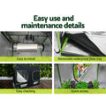 Green Fingers Grow Tent Light Kit 240x120x200cm 4500W LED