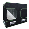 Greenfingers Grow Tent 240x120x200cm 1680D Hydroponics Indoor Plant
