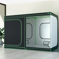 Green Fingers Grow Tent 300x150x200cm Hydroponics Indoor Plant Kit