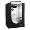 Green Fingers Grow Tent 60x60x90cm Hydroponics Indoor Plant Kit