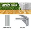 Green Fingers Grow Tent 60x60x90cm Hydroponics Indoor Plant Kit