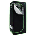 Green Fingers Grow Tent 70x70x160cm 1680D Hydroponics Indoor