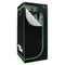 Green Fingers Grow Tent 70x70x160cm 1680D Hydroponics Indoor