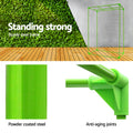 Green Fingers Grow Tent 90x50x160cm Hydroponics Indoor Plant Kit