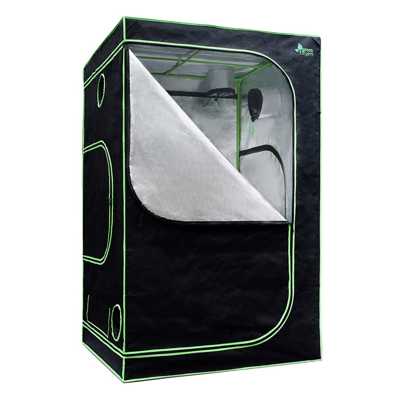 Greenfingers Grow Tent 900x900x180cm 1680D Hydroponics Kit