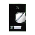 Greenfingers Grow Tent 900x900x180cm 1680D Hydroponics Kit