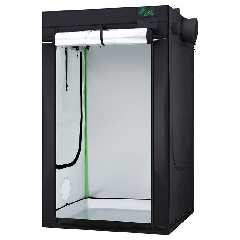 Green Fingers Grow Tent 120x120x200cm Hydroponics Indoor System