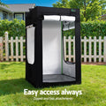 Green Fingers Grow Tent 120x120x200cm Hydroponics Indoor System