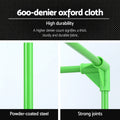 Green Fingers Grow Tent 120x120x200cm Hydroponics Indoor System