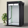 Green Fingers Grow Tent 120x120x200cm Hydroponics Indoor System