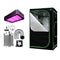 Green Fingers 120x120x200cm 1000W LED Grow Tent Kit 4